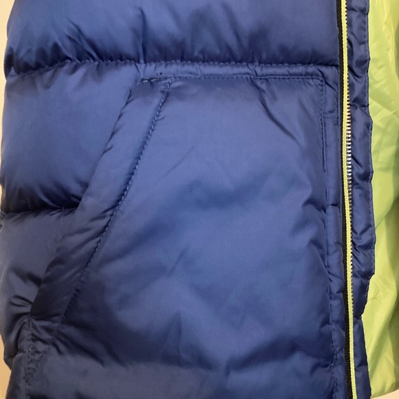 Zara Boy’s Hooded Puffer Vest Sz 12/13 - Picture 5 of 10